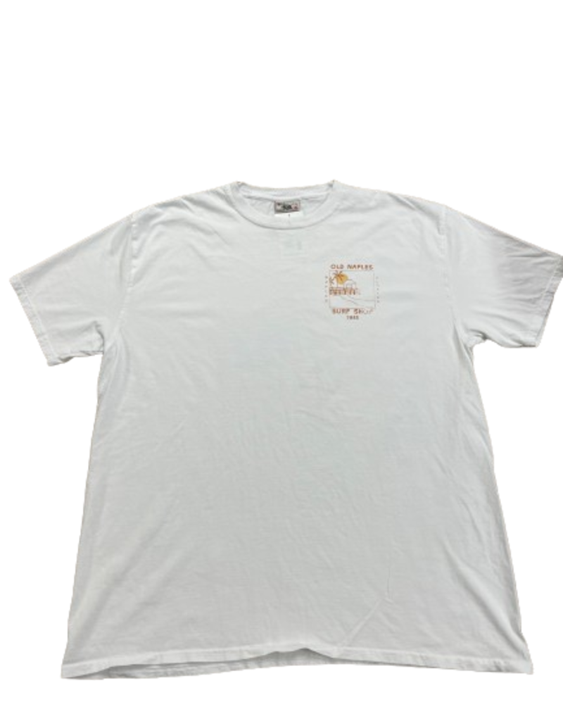 Old Naples Surf Shop ONSS Warren T-Shirt