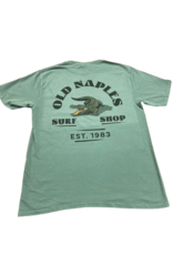 Old Naples Surf Shop ONSS Alligator Alley Tee