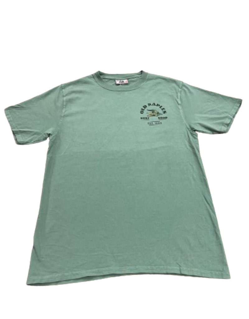 Old Naples Surf Shop ONSS Alligator Alley Tee