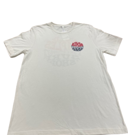 Old Naples Surf Shop ONSS Groovy Circle T-Shirt