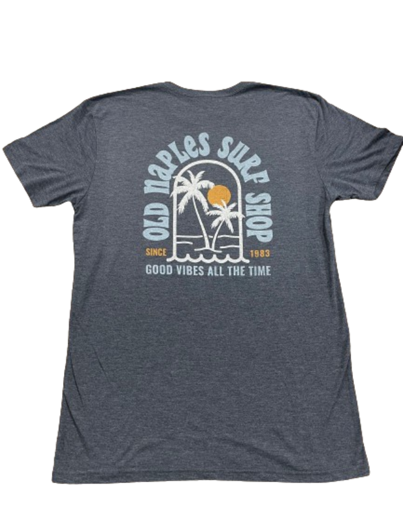 Old Naples Surf Shop ONSS Tula Tee