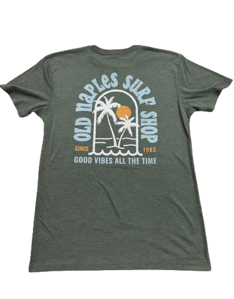 Old Naples Surf Shop ONSS Tula Tee