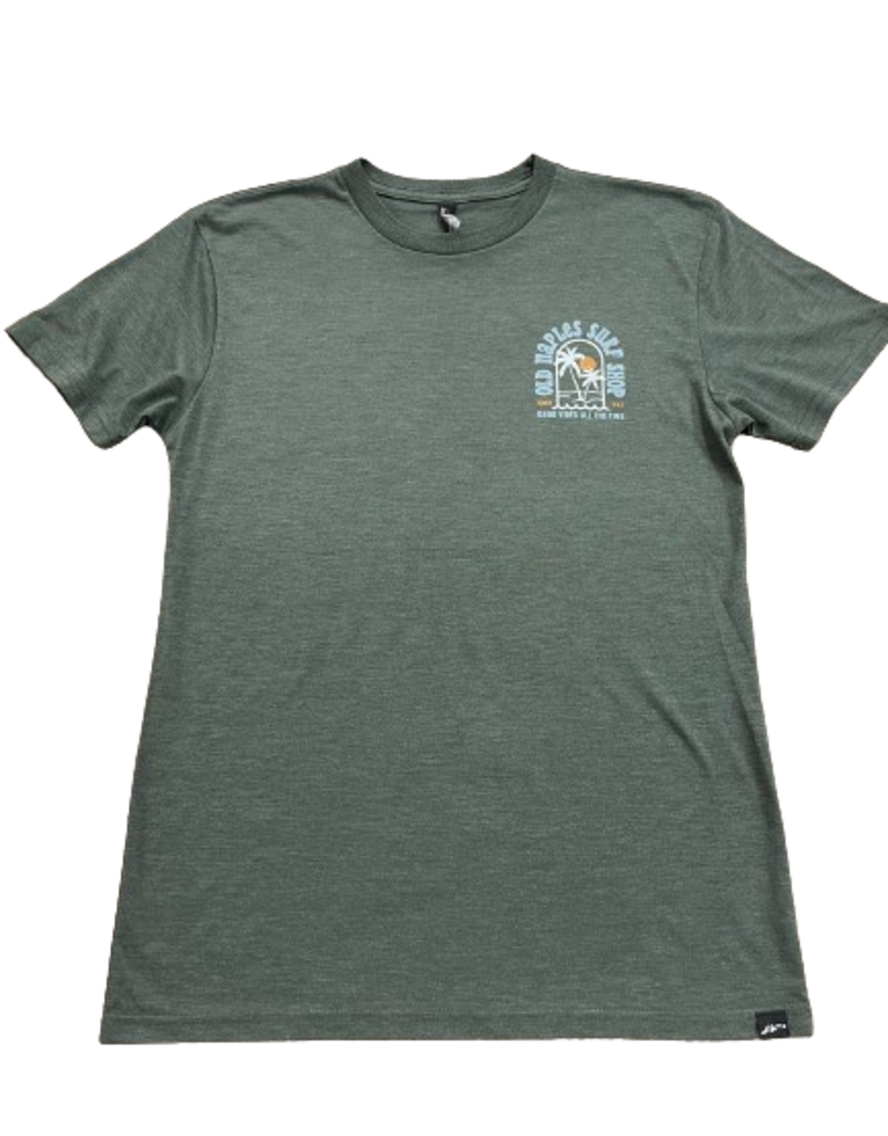 Old Naples Surf Shop ONSS Tula Tee