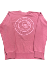 Old Naples Surf Shop ONSS Surf the Pier Crew Sweatshirt
