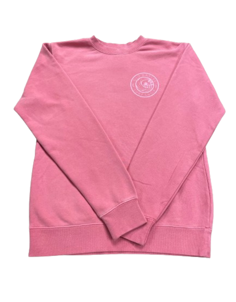 Old Naples Surf Shop ONSS Surf the Pier Crew Sweatshirt