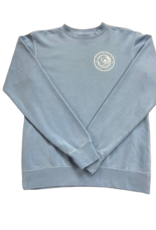 Old Naples Surf Shop ONSS Surf the Pier Crew Sweatshirt