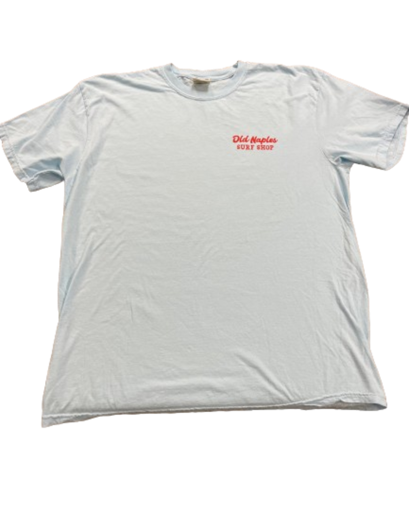 Old Naples Surf Shop ONSS Surf Bus T-Shirt