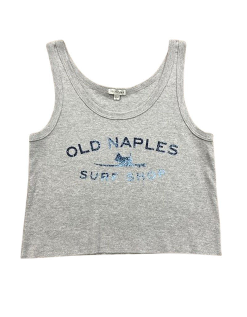 Old Naples Surf Shop ONSS Surf Dog Grayson Tank