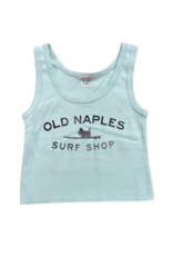 Old Naples Surf Shop ONSS Surf Dog Grayson Tank