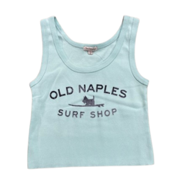 Old Naples Surf Shop ONSS Surf Dog Grayson Tank