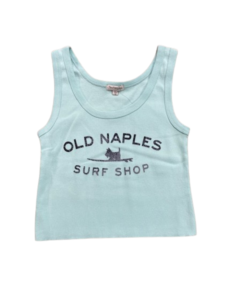 Old Naples Surf Shop ONSS Surf Dog Grayson Tank