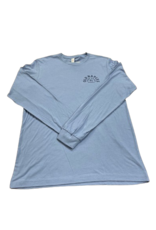 Old Naples Surf Shop ONSS Arched Surfboard LS Tee