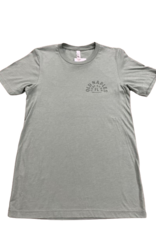 Old Naples Surf Shop ONSS Arched Surfboard SS Tee