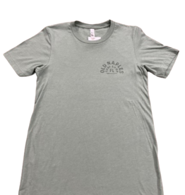 Old Naples Surf Shop ONSS Arched Surfboard SS Tee