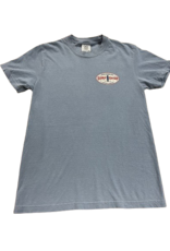Old Naples Surf Shop ONSS Old Label T-Shirt