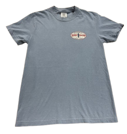 Old Naples Surf Shop ONSS Old Label T-Shirt