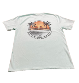 Old Naples Surf Shop ONSS Sunset Silhouette