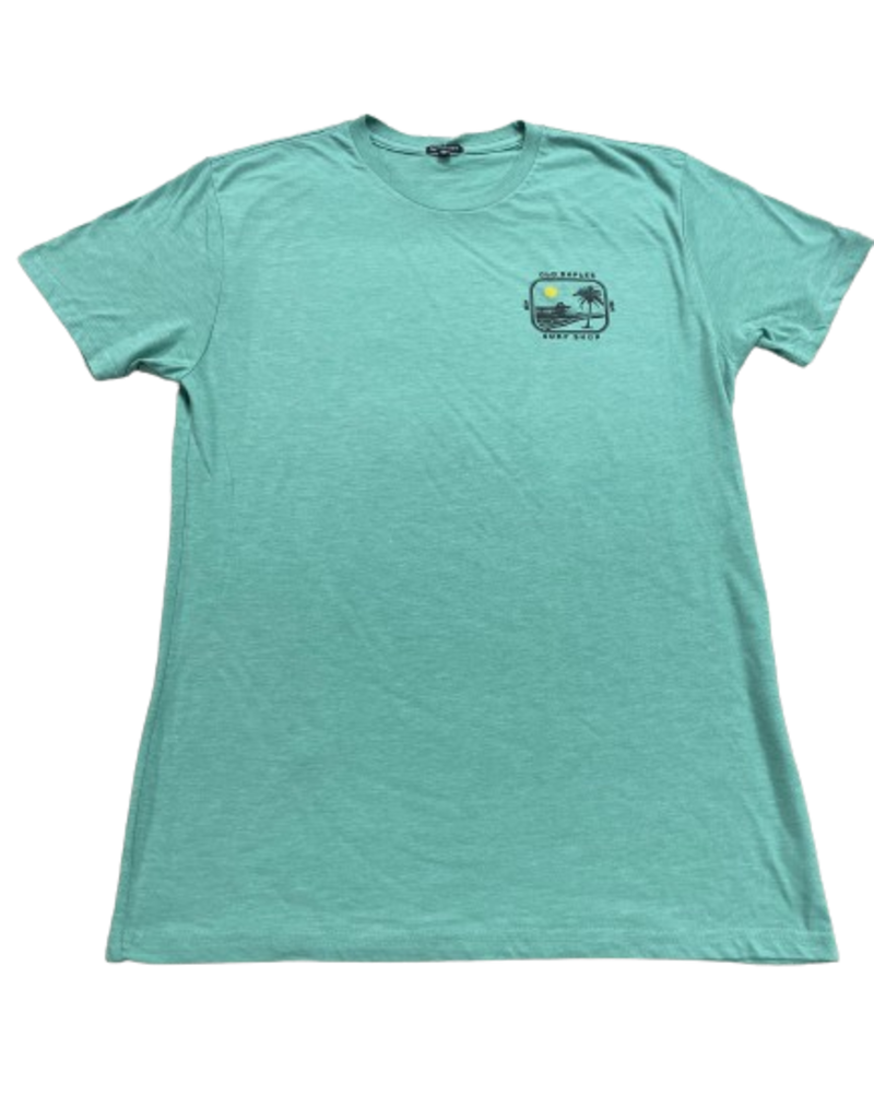Old Naples Surf Shop ONSS Bandersnatch Mens Crew