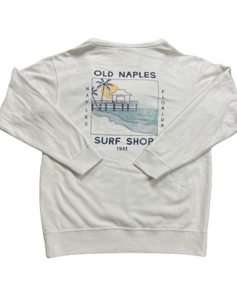 Old Naples Surf Shop ONSS Warren Hoodie