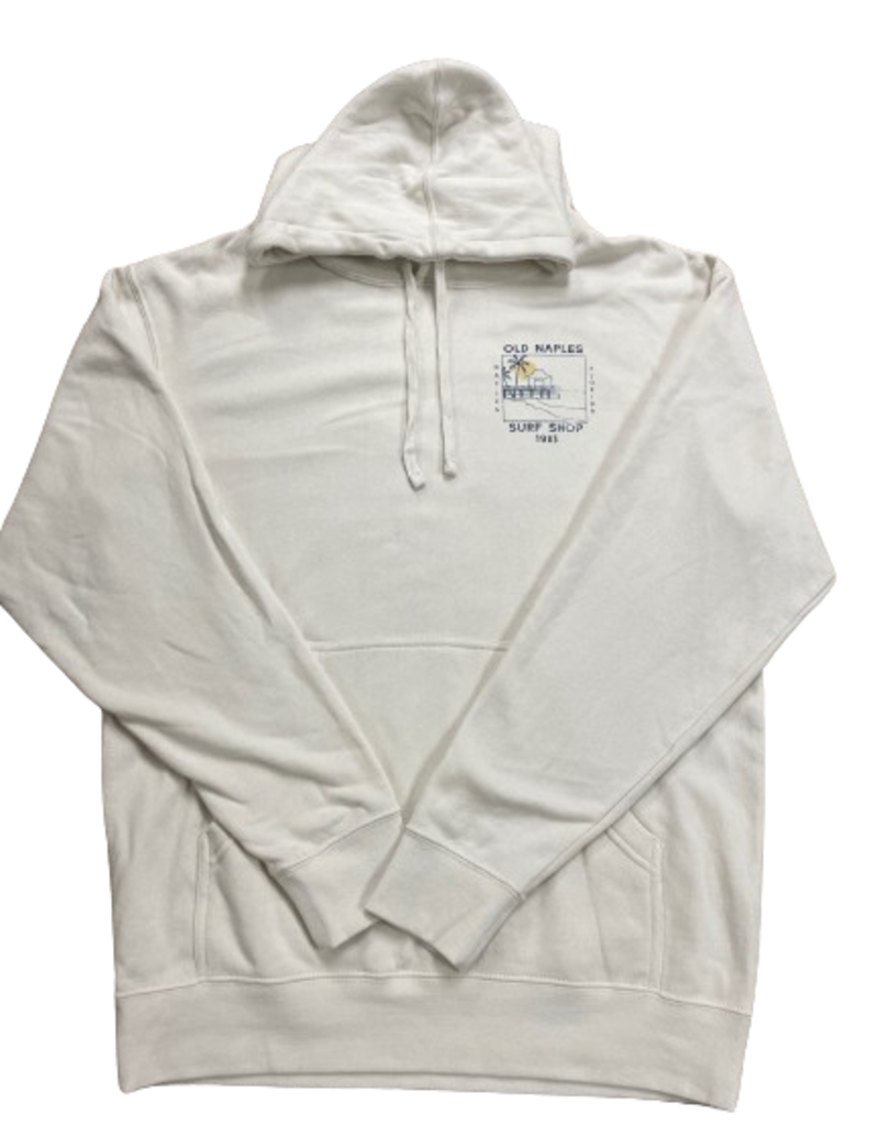 Old Naples Surf Shop ONSS Warren Hoodie