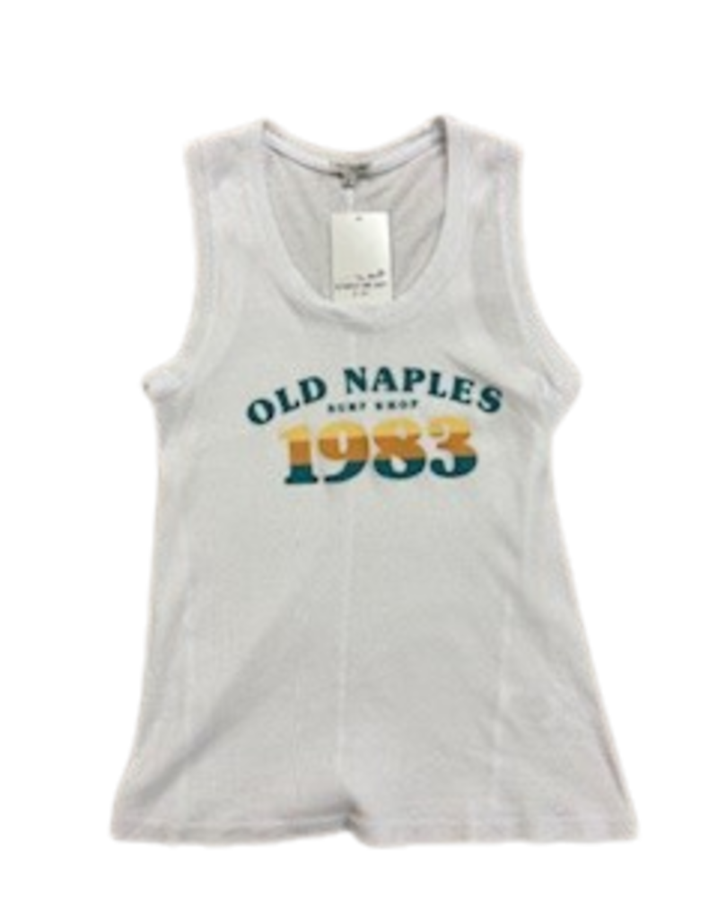 Old Naples Surf Shop ONSS Othello Wms Tank