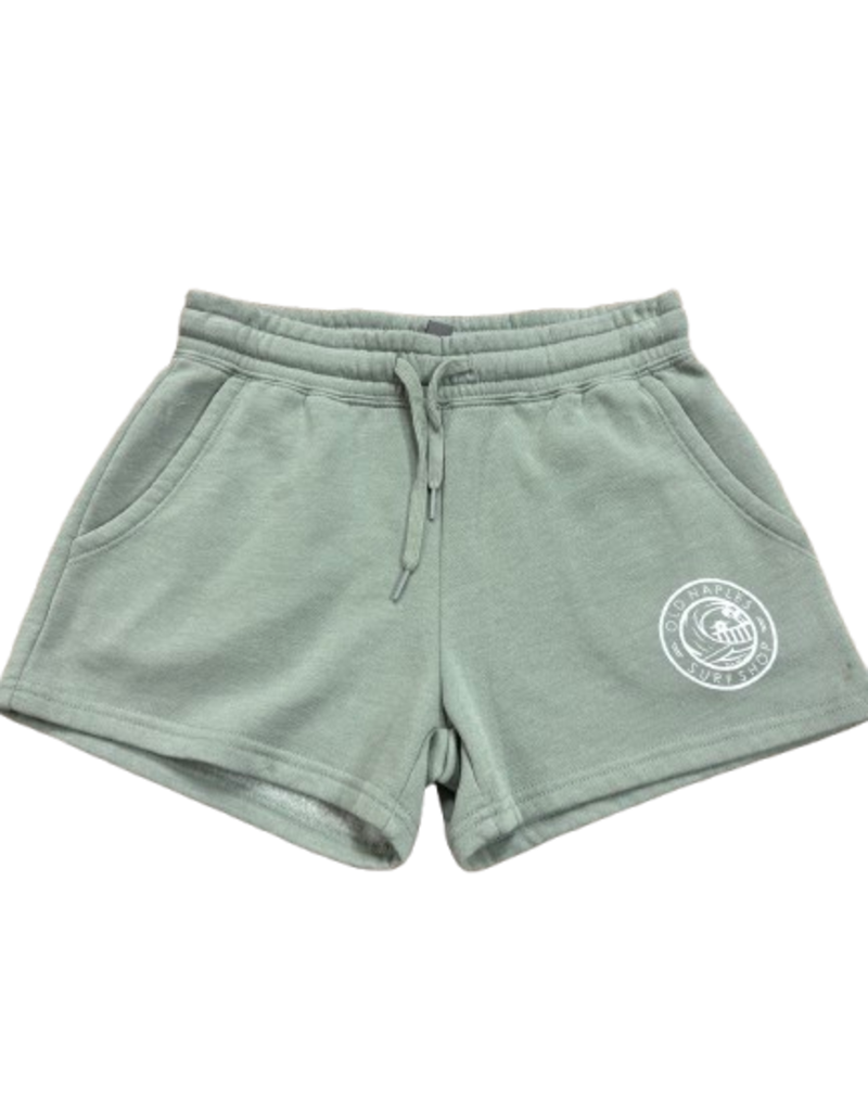 Old Naples Surf Shop ONSS Surf the Pier Shorts