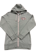 Old Naples Surf Shop Onss Roostic Zip Hoodie