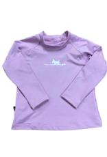 Old Naples Surf Shop ONSS Kids Surf Dog Rashguard