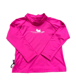 Old Naples Surf Shop ONSS Kids Surf Dog Rashguard