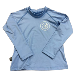 Old Naples Surf Shop ONSS Kids Logo LS Rashguard