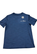 Old Naples Surf Shop ONSS Boys Hybrid S/S