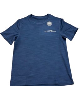 Old Naples Surf Shop ONSS Boys Hybrid S/S