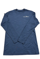 Old Naples Surf Shop ONSS Boys Hybrid L/S