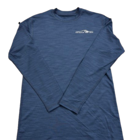 Old Naples Surf Shop ONSS Boys Hybrid L/S