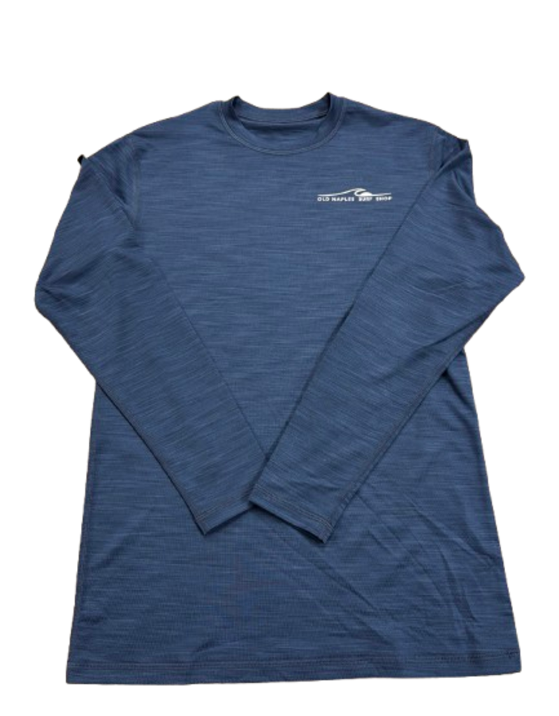 Old Naples Surf Shop ONSS Boys Hybrid L/S