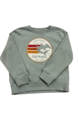 Old Naples Surf Shop ONSS Youth Chip Crew