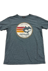 Old Naples Surf Shop ONSS Chip Youth Tee