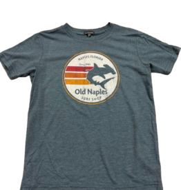 Old Naples Surf Shop ONSS Chip Youth Tee