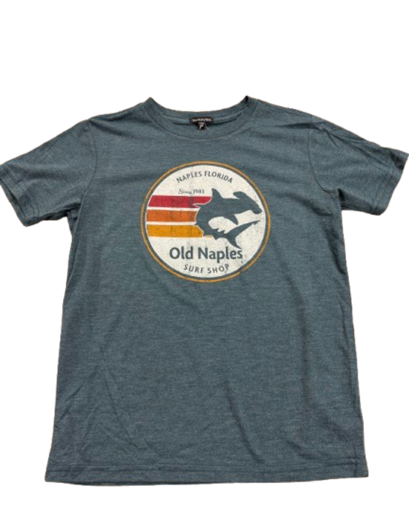 Old Naples Surf Shop ONSS Chip Youth Tee