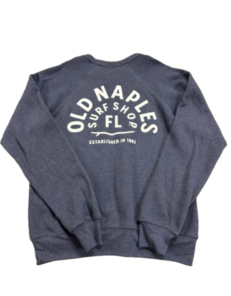 Old Naples Surf Shop ONSS Youth Arch Surfboard Crew