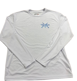 Old Naples Surf Shop ONSS Cross Boards Long Sleeve UV Shirt