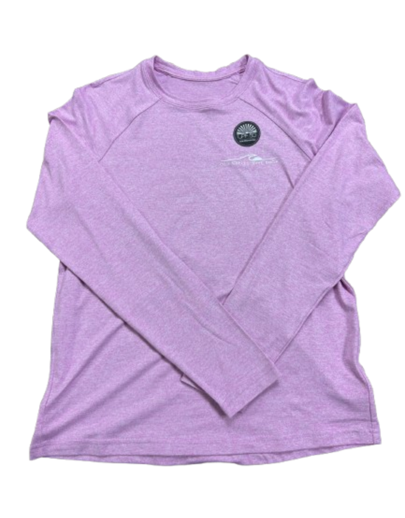 Old Naples Surf Shop ONSS Women's Venus LS UPF
