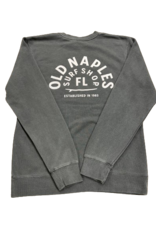 Old Naples Surf Shop ONSS Arched Surfboard Crew