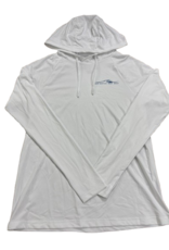 Old Naples Surf Shop ONSS Women's Sync LS Hoodie UPF