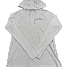 Old Naples Surf Shop ONSS Women's Sync LS Hoodie UPF