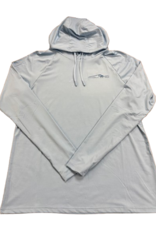 Old Naples Surf Shop ONSS Women's Sync LS Hoodie UPF