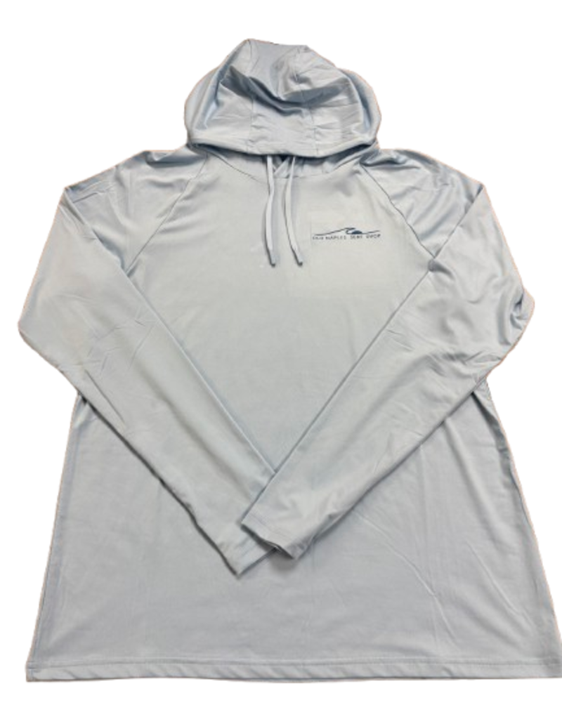 Old Naples Surf Shop ONSS Women's Sync LS Hoodie UPF