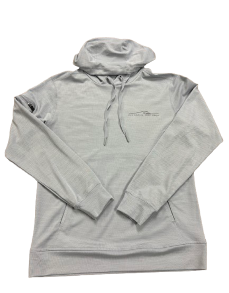 Old Naples Surf Shop ONSS Boys Helm LS Hoodie UPF