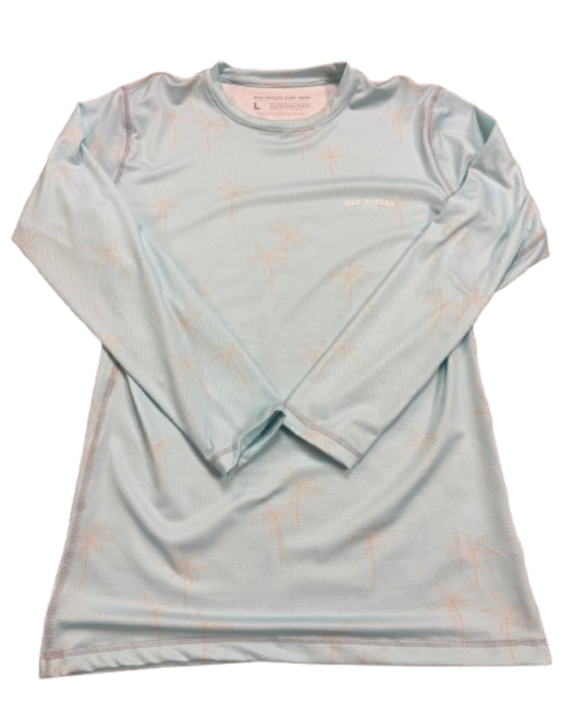 Old Naples Surf Shop ONSS  Wmn's Ultra Perf LS UV Shirt