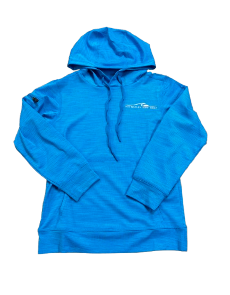 Old Naples Surf Shop ONSS Toddler Helm LS Hoodie UPF